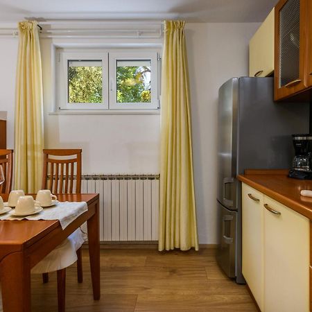 Krajcar Apartman Banjole Kültér fotó
