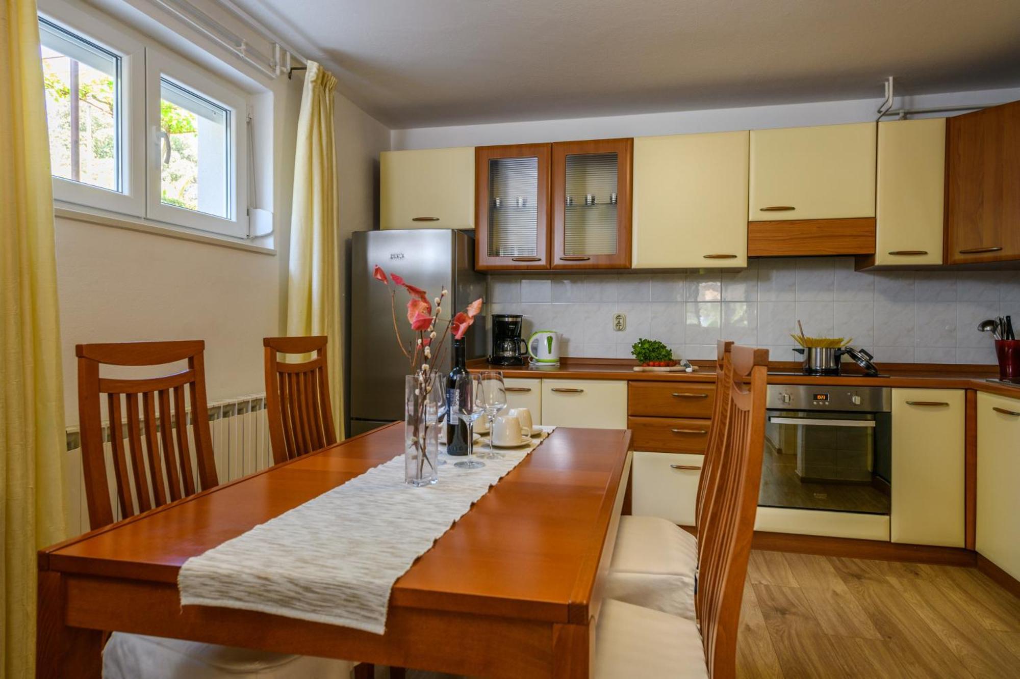 Krajcar Apartman Banjole Kültér fotó