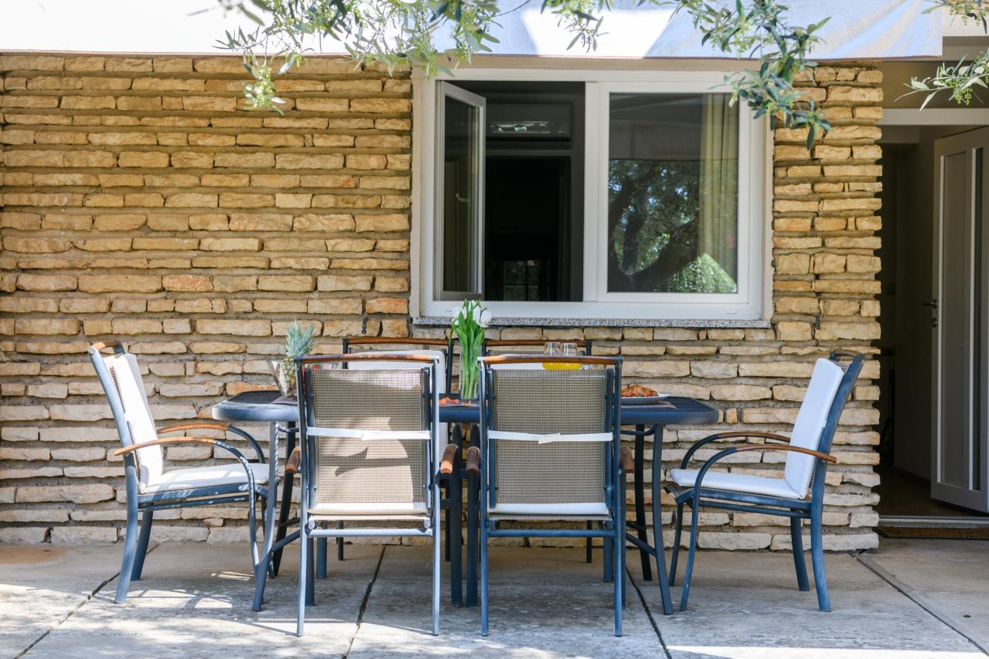 Krajcar Apartman Banjole Kültér fotó
