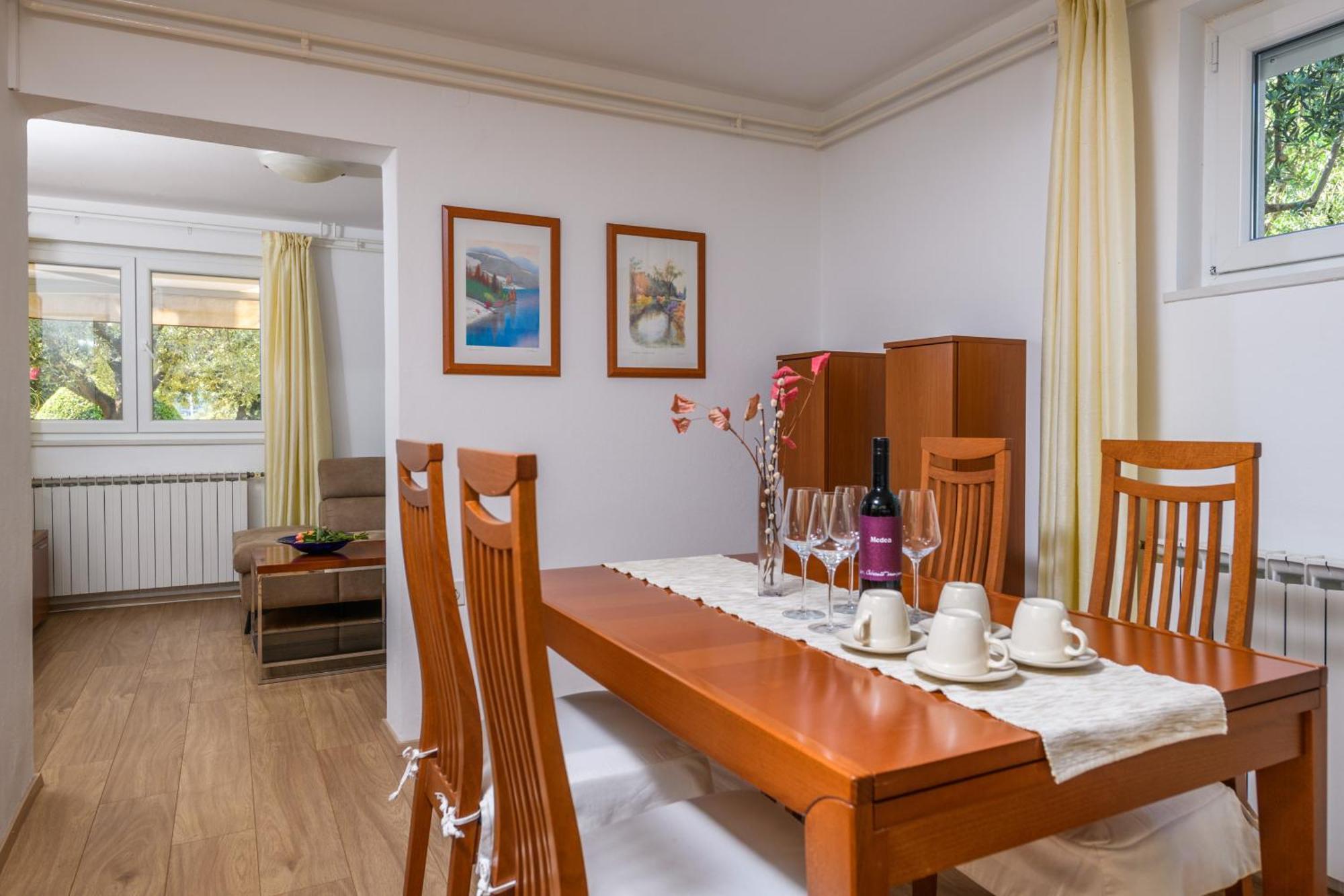 Krajcar Apartman Banjole Kültér fotó
