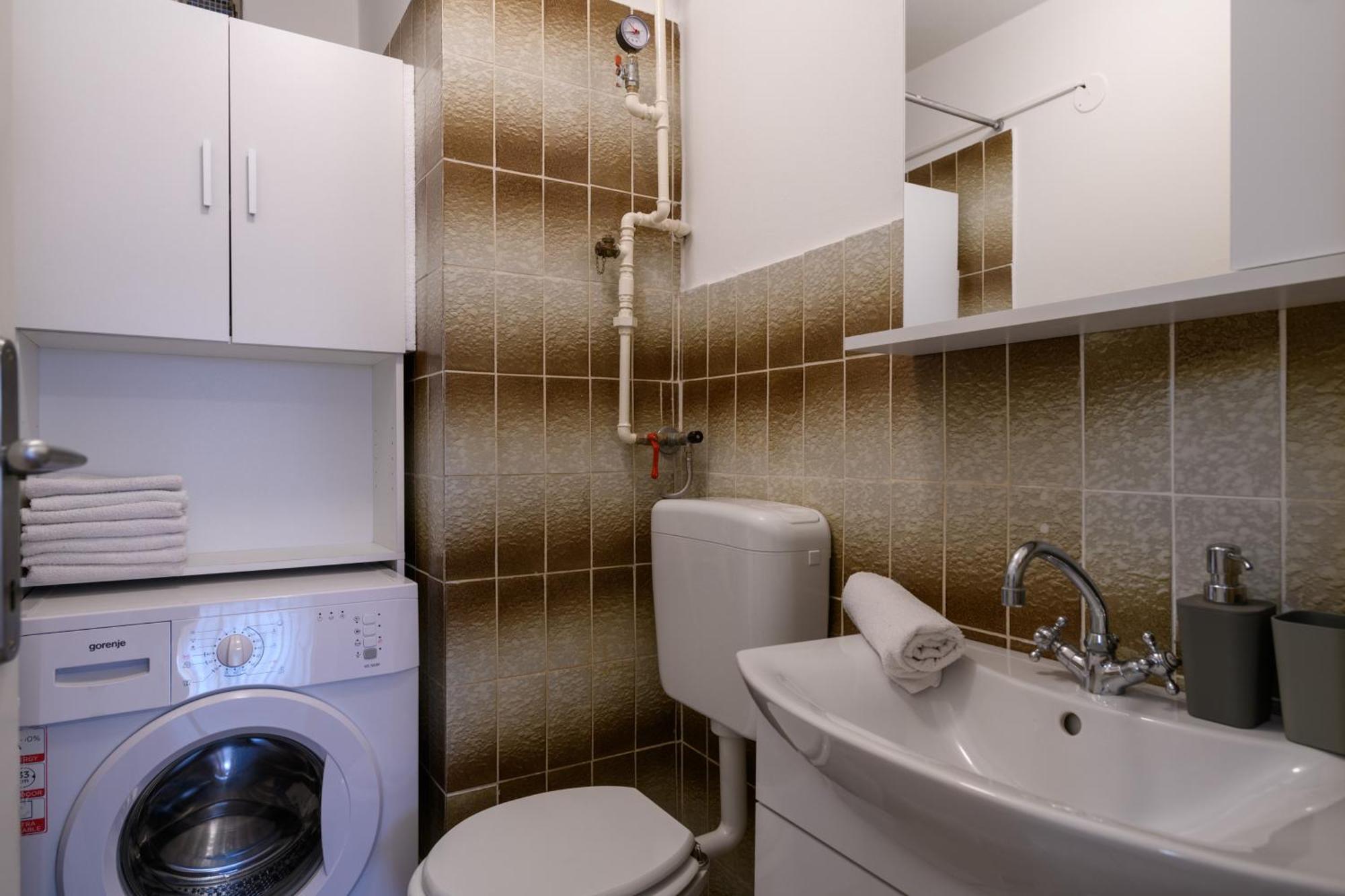 Krajcar Apartman Banjole Kültér fotó