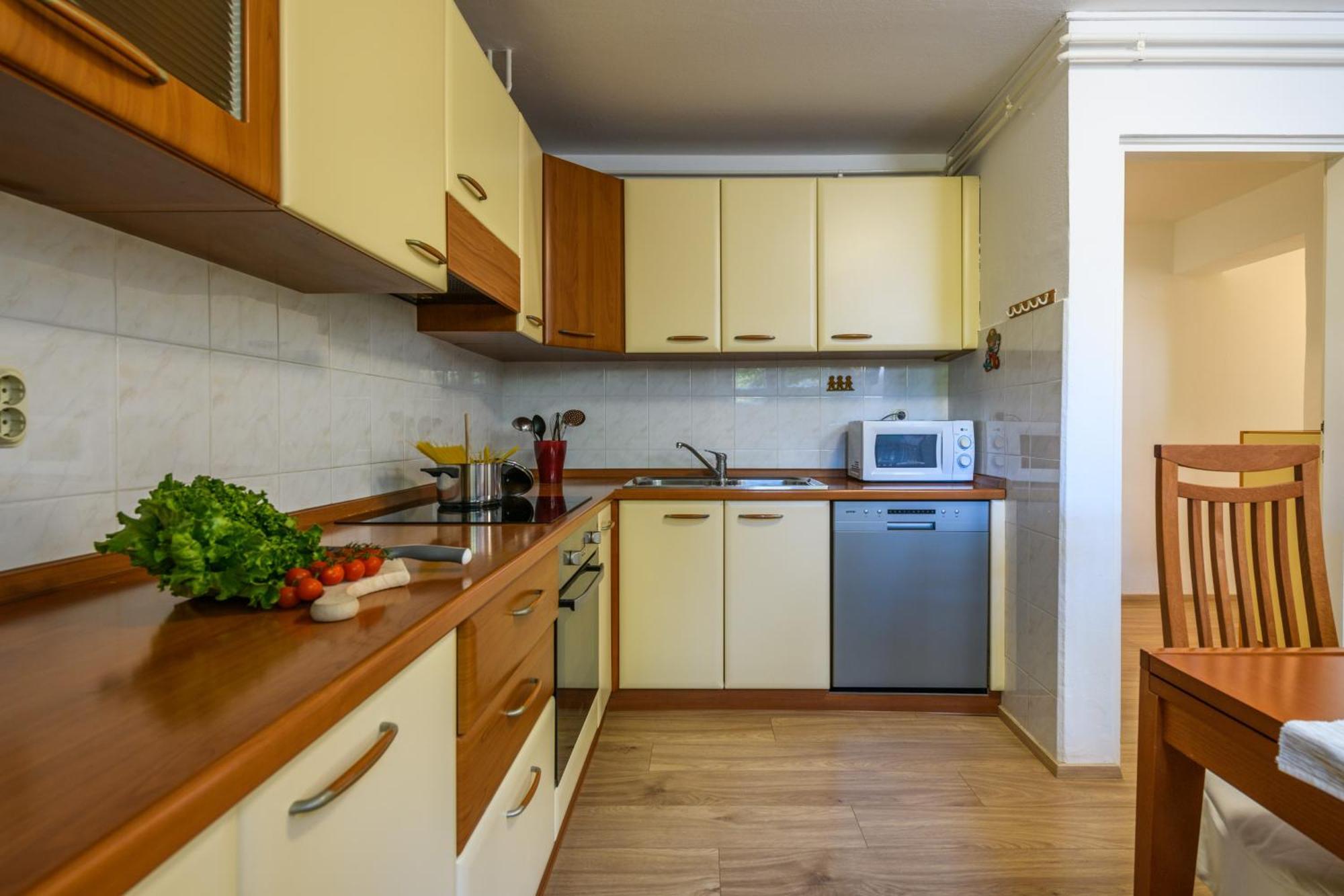 Krajcar Apartman Banjole Kültér fotó