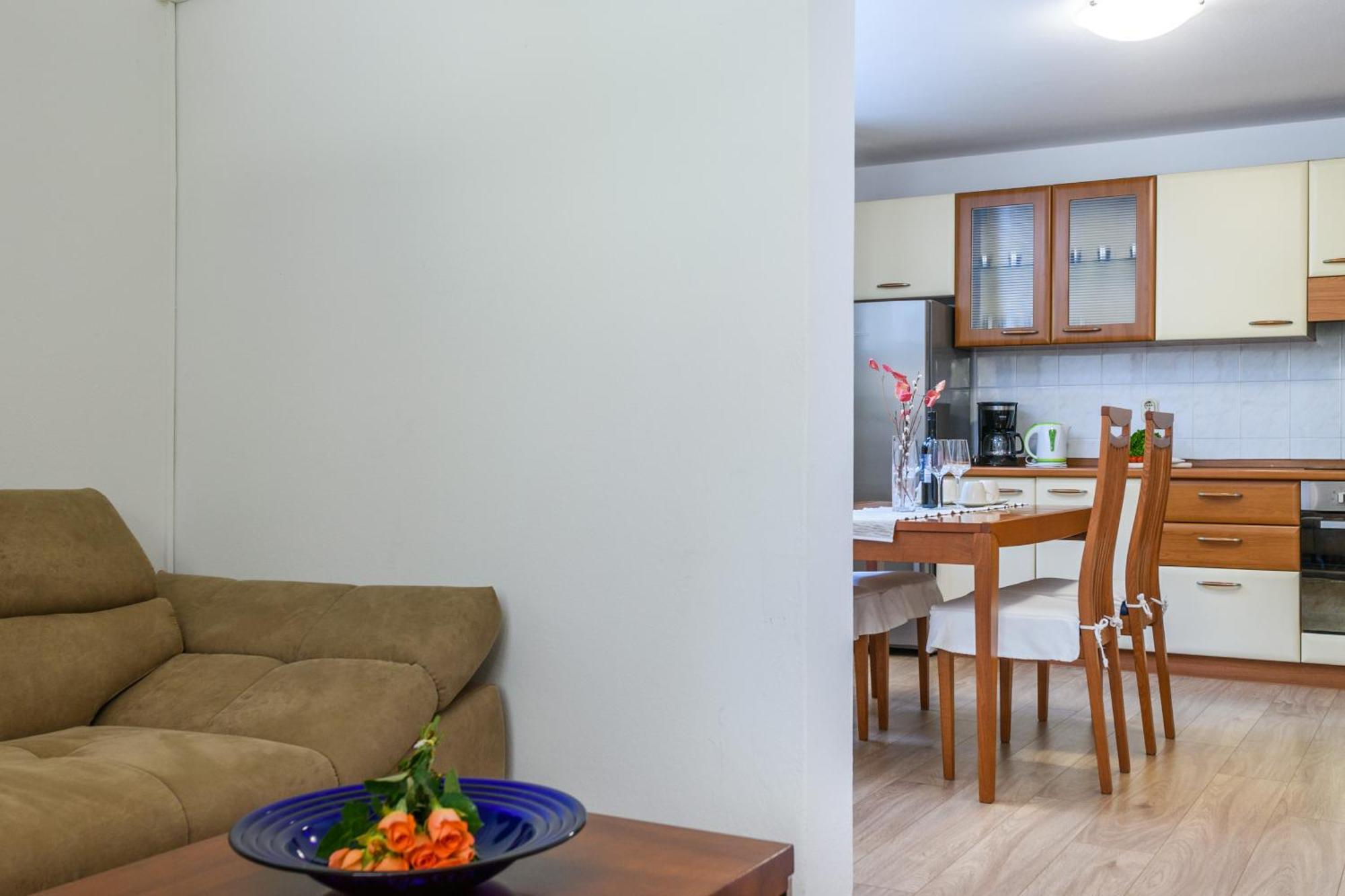 Krajcar Apartman Banjole Kültér fotó
