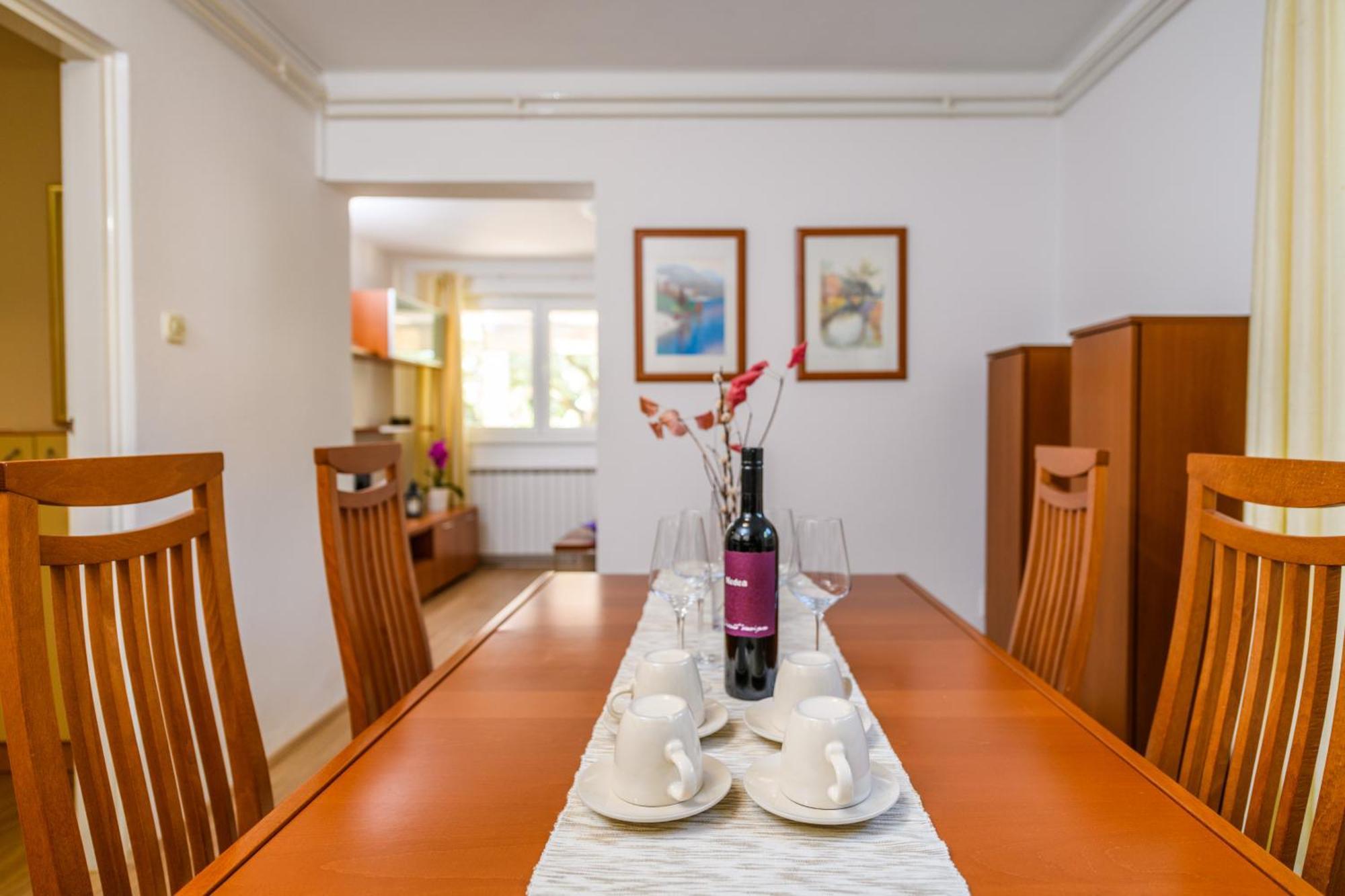 Krajcar Apartman Banjole Kültér fotó