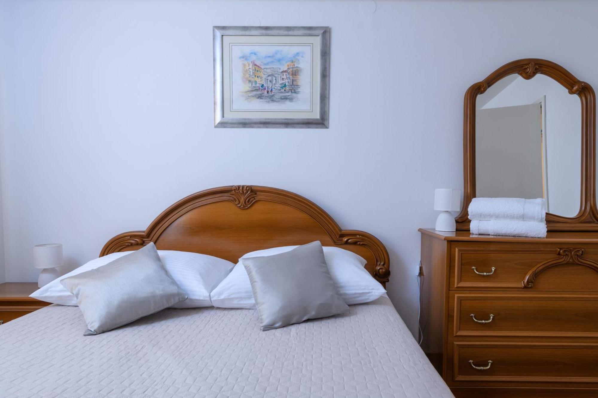 Krajcar Apartman Banjole Kültér fotó