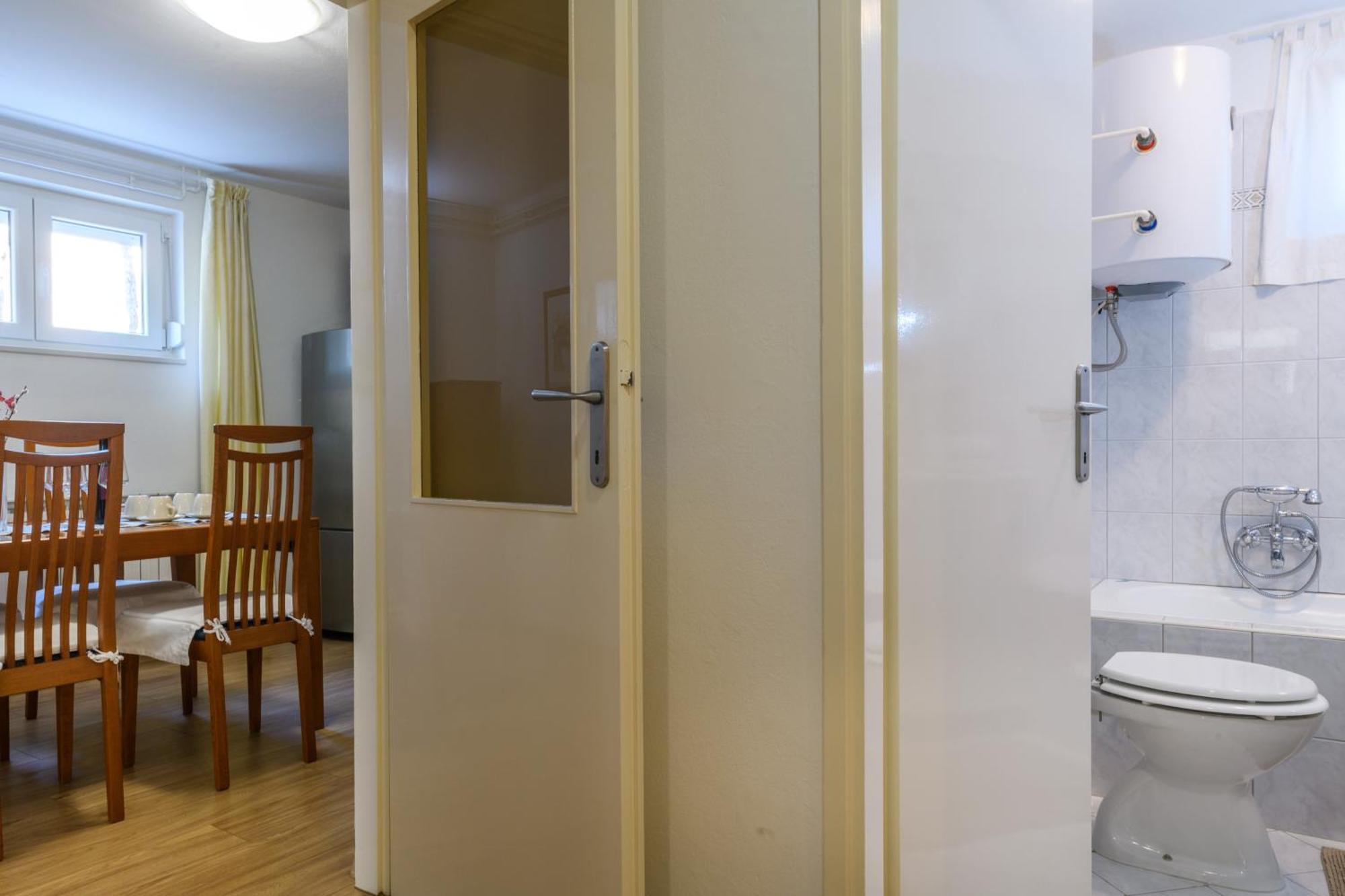 Krajcar Apartman Banjole Kültér fotó