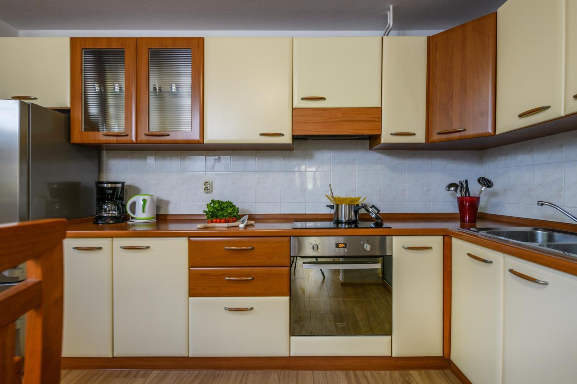 Krajcar Apartman Banjole Kültér fotó